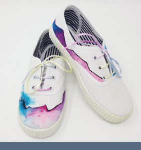 zapatillas personalizadas montañas adultos